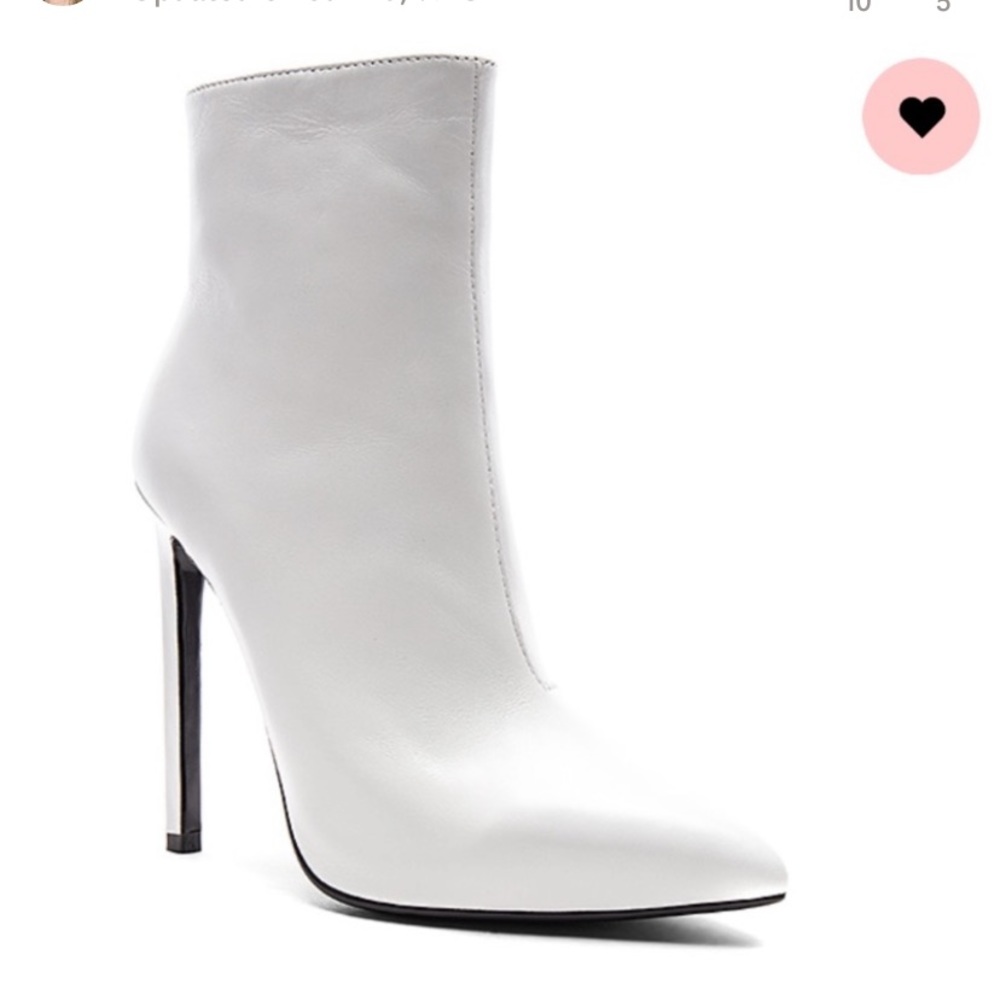 Tony Bianco Booties